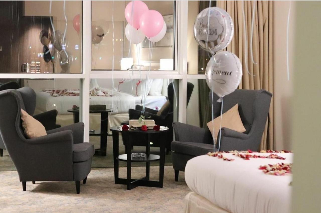 Hayat Al Riyadh Hotel Luaran gambar