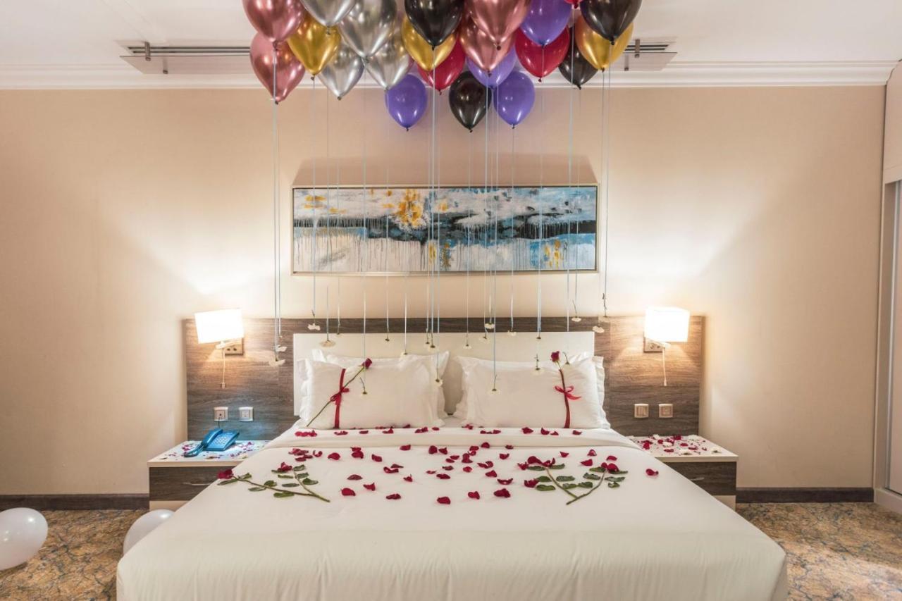 Hayat Al Riyadh Hotel Luaran gambar