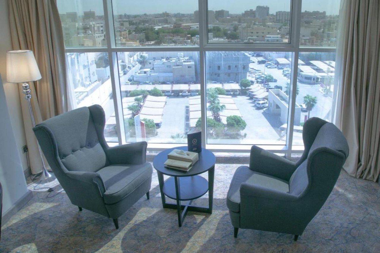 Hayat Al Riyadh Hotel Luaran gambar