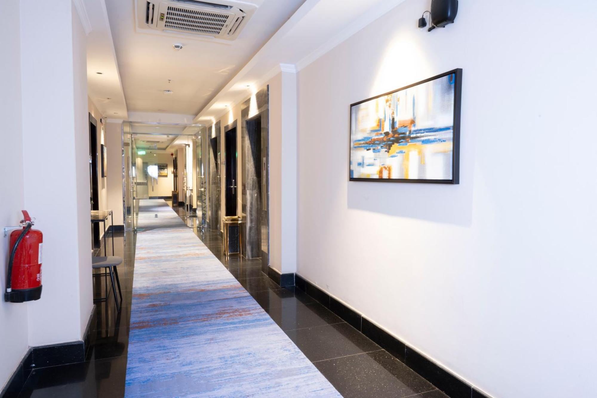 Hayat Al Riyadh Hotel Luaran gambar
