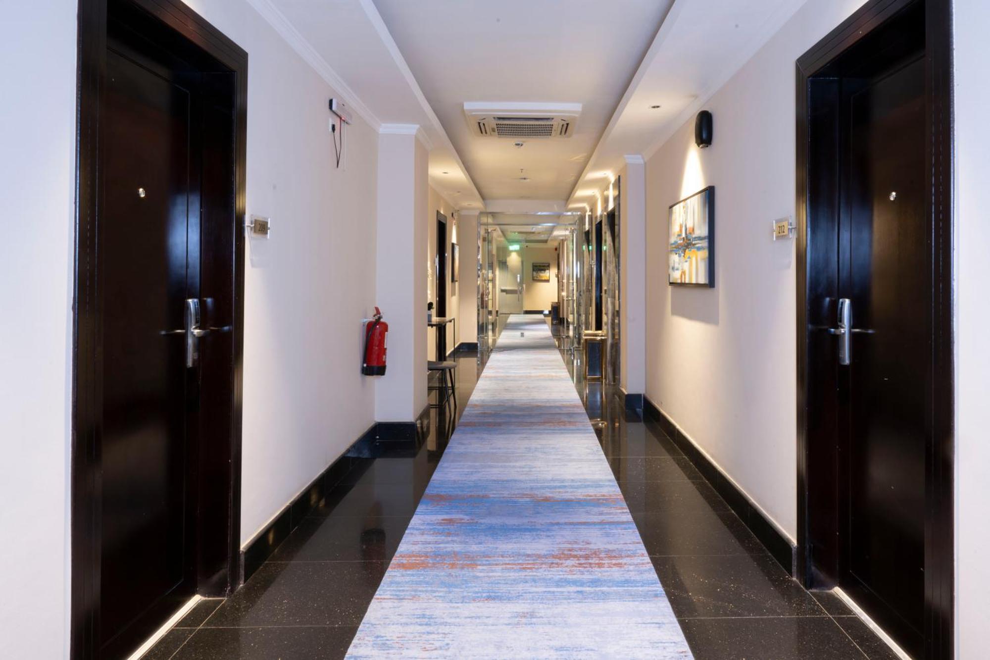 Hayat Al Riyadh Hotel Luaran gambar