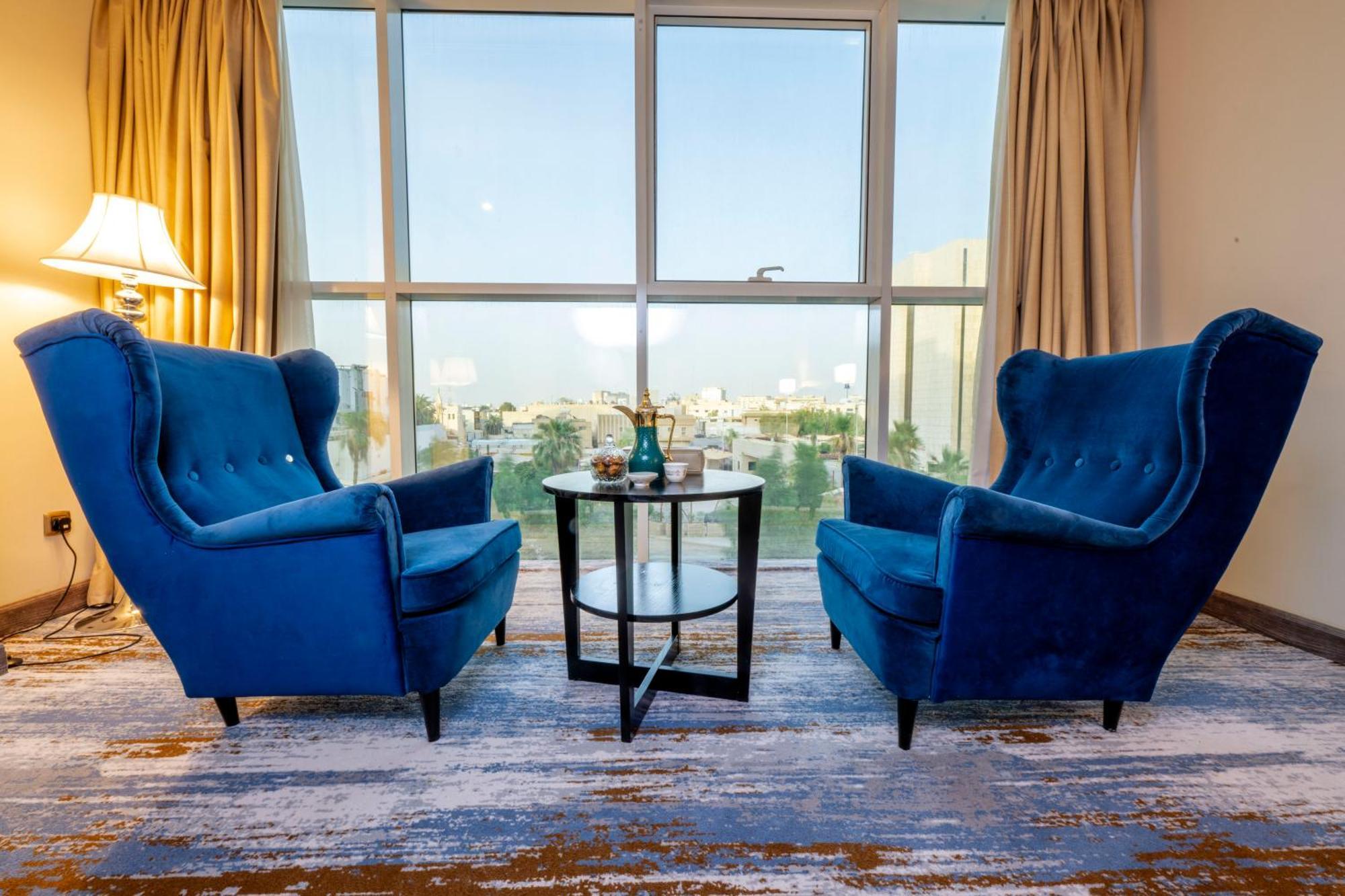 Hayat Al Riyadh Hotel Luaran gambar