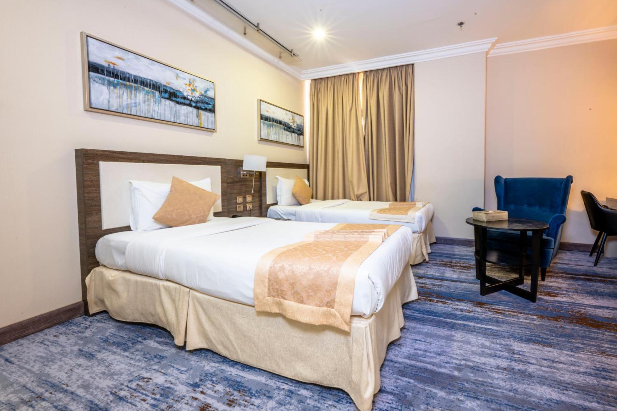 Hayat Al Riyadh Hotel Luaran gambar