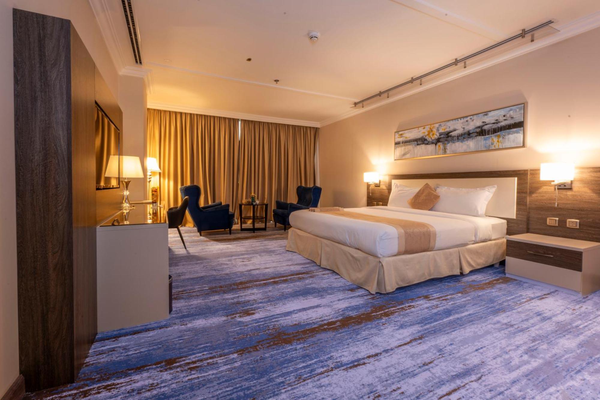 Hayat Al Riyadh Hotel Luaran gambar